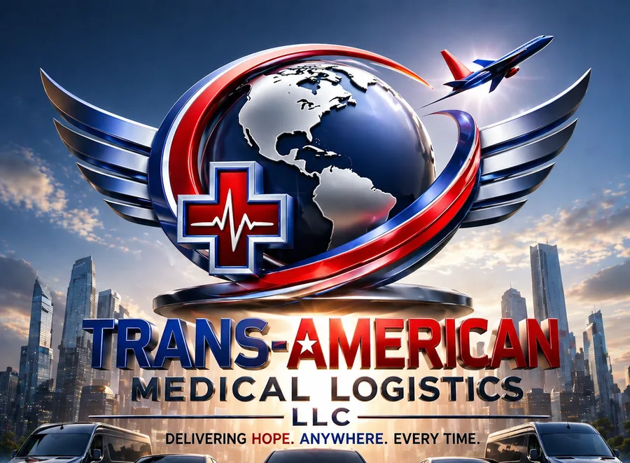 Trans-American Medical Logistics LLC — Delivering Hope. Anywhere. Every Time.